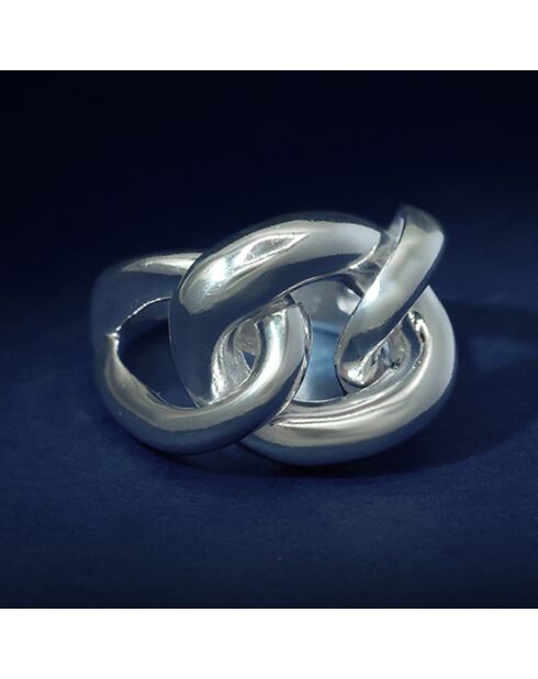 Bague Izar en Argent