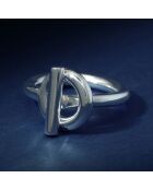 Bague Cassiopée en Argent