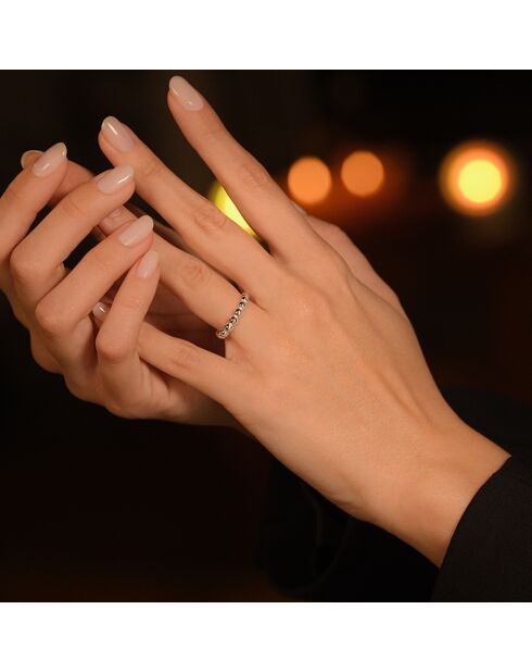 Bague Alberta en Argent