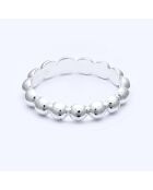 Bague Alberta en Argent