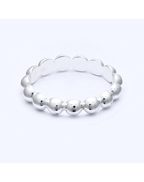 Bague Alberta en Argent