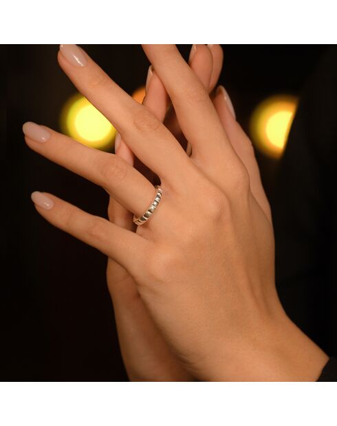 Bague Ambrosia en Argent