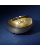 Bague Dorotea en Argent doré