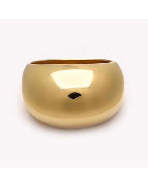 Bague Dorotea en Argent doré