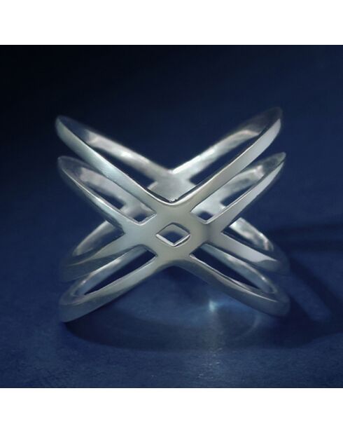 Bague Adalgisa en Argent