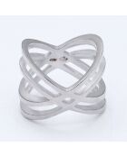 Bague Adalgisa en Argent