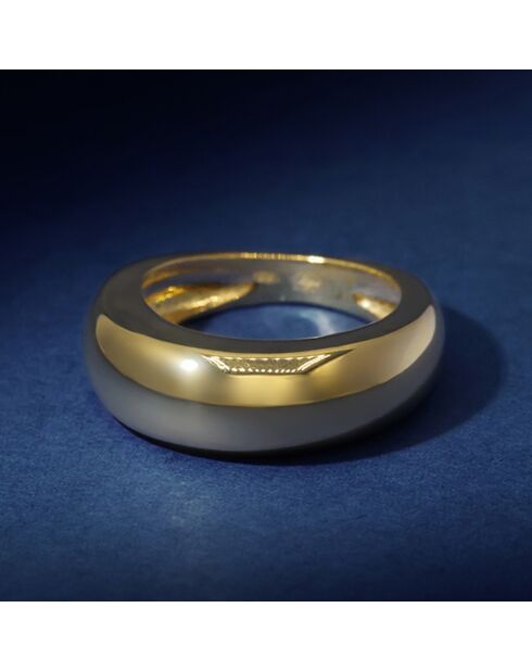 Bague Anatola en Argent doré