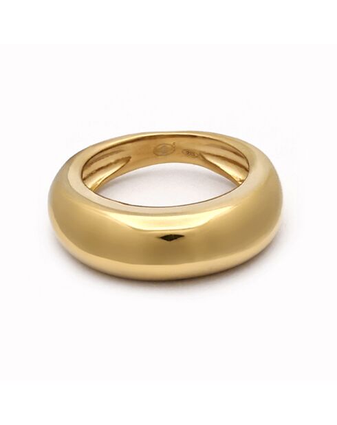 Bague Anatola en Argent doré