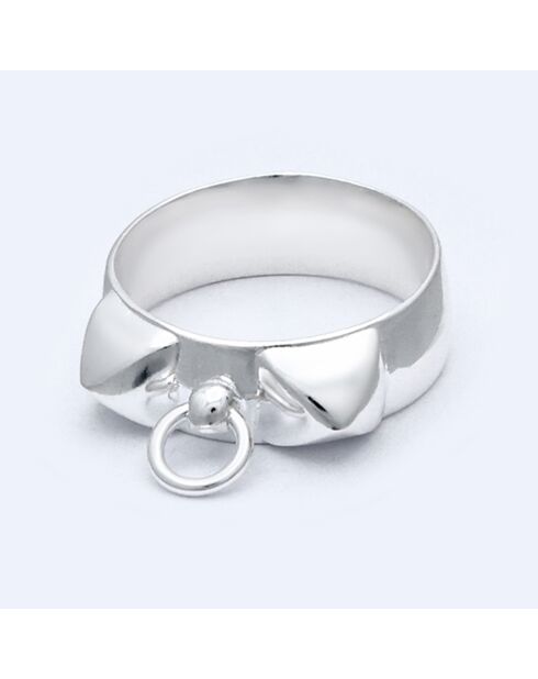 Bague Clorinda en Argent