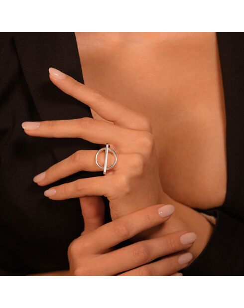 Bague Giuseppa en Argent