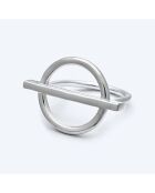 Bague Giuseppa en Argent