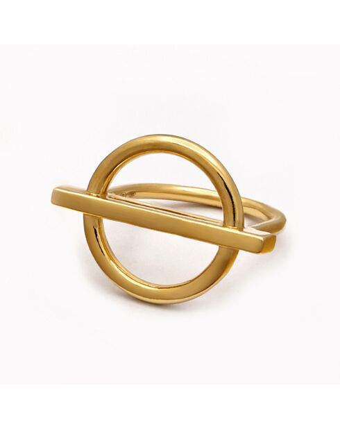 Bague Giuseppa en Argent doré