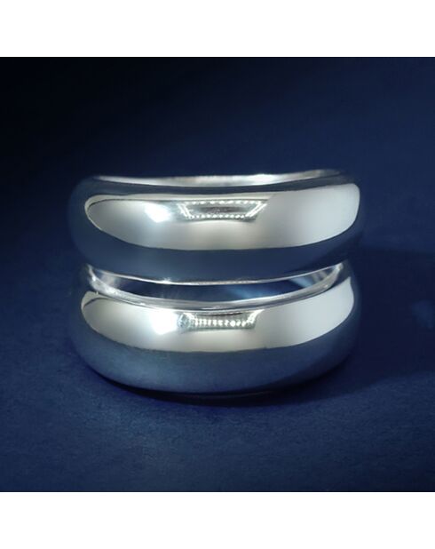 Bague Felicita en Argent