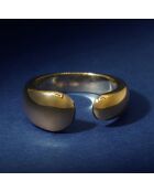 Bague Nuccia en Argent doré