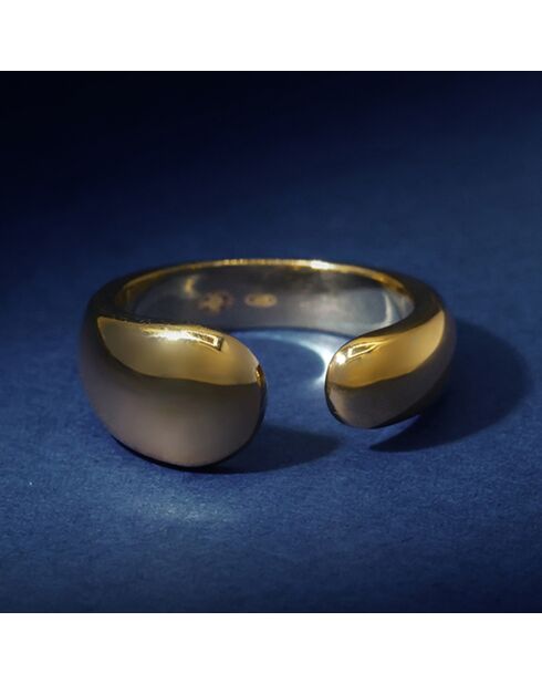 Bague Nuccia en Argent doré
