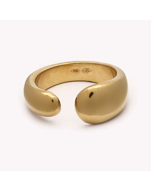 Bague Nuccia en Argent doré