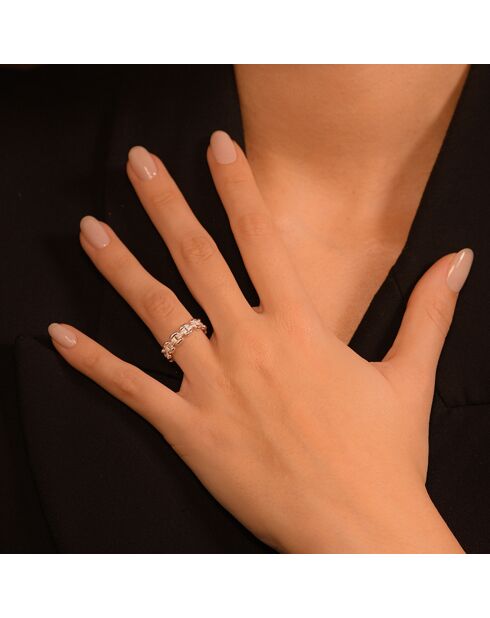 Bague Selvaggia en Argent