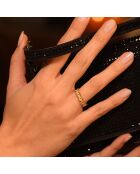 Bague Selvaggia en Argent doré