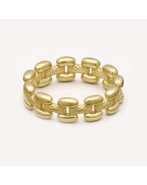 Bague Selvaggia en Argent doré