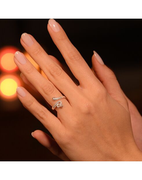 Bague Alessia en Argent