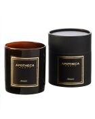 Bougie parfumée Amare à la rose anglaise - 1 mèche 50h