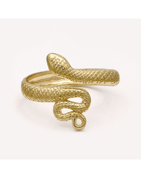 Bague Alessia en Argent doré