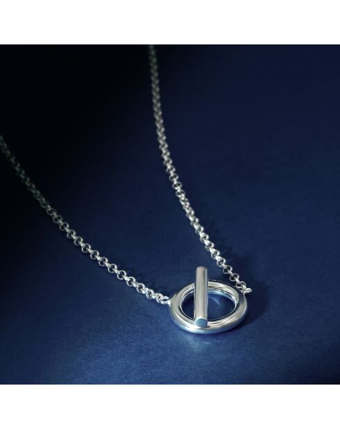 Collier Phebe en Argent