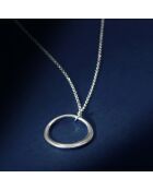 Collier Pallos en Argent