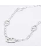 Collier Mensa en Argent