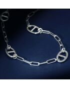 Collier Mensa en Argent