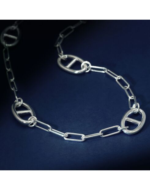 Collier Mensa en Argent