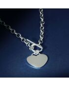 Collier Musca en Argent