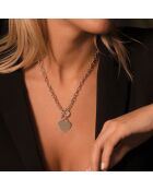 Collier Musca en Argent