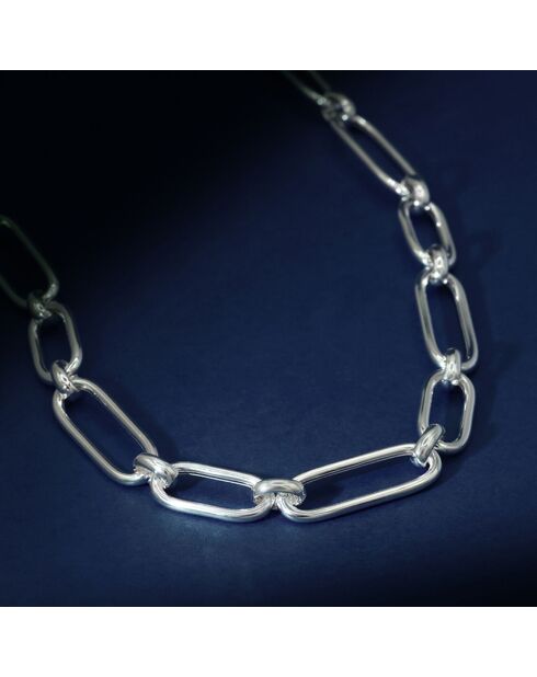 Collier Santippa en Argent