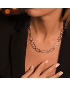 Collier Santippa en Argent