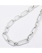 Collier Santippa en Argent