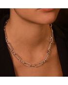Collier Umberta en Argent