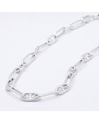 Collier Umberta en Argent