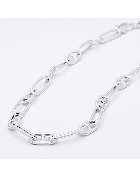Collier Umberta en Argent
