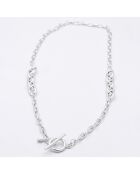 Collier Esperia en Argent
