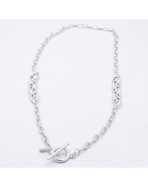 Collier Esperia en Argent