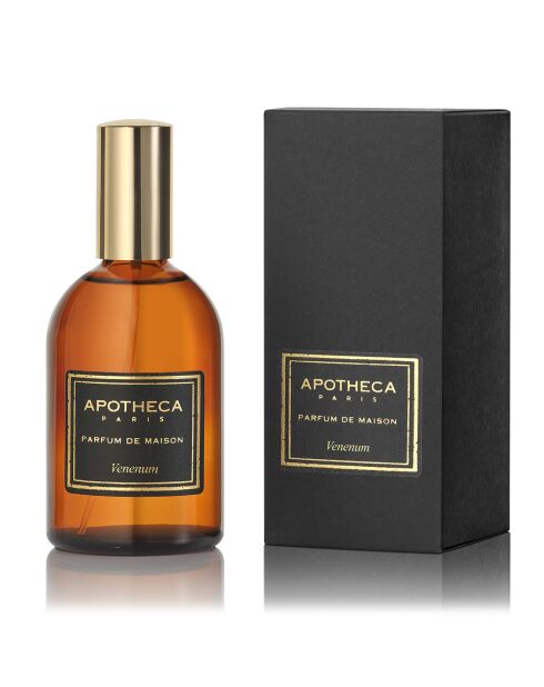 Spray d'eau de parfum pour la maison Venenum à la fleur d'immortelle ambre - 100 ml