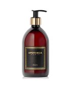 Sapone liquido profumato Amare con rosa inglese ambrata - 500 ml