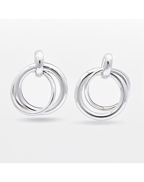 Boucles d'oreilles Camilla en Argent