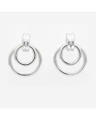 Boucles d'oreilles Lucia en Argent