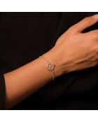 Bracelet Phebe en Argent