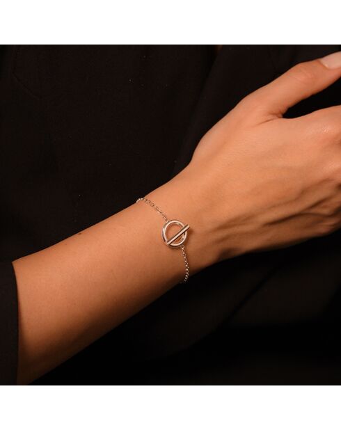 Bracelet Phebe en Argent