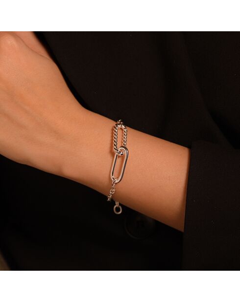 Bracelet Nemesis en Argent
