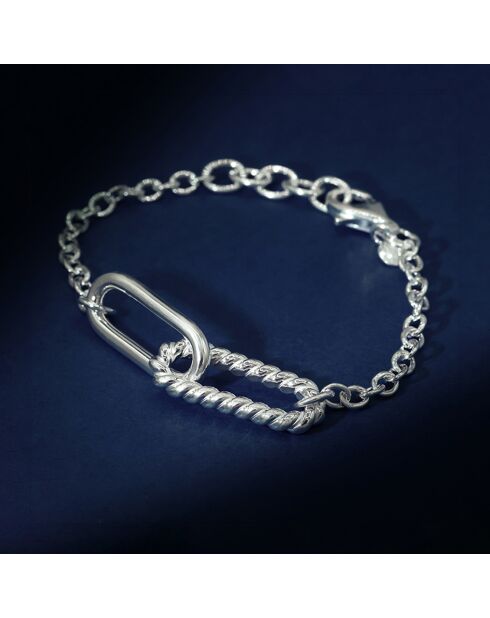 Bracelet Nemesis en Argent