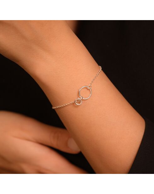 Bracelet Minos en Argent